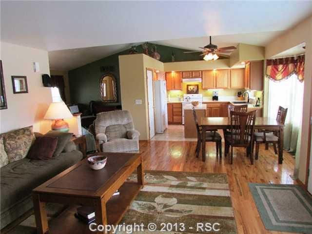 12326 Snaffle Bit Rd, Peyton, CO 80831