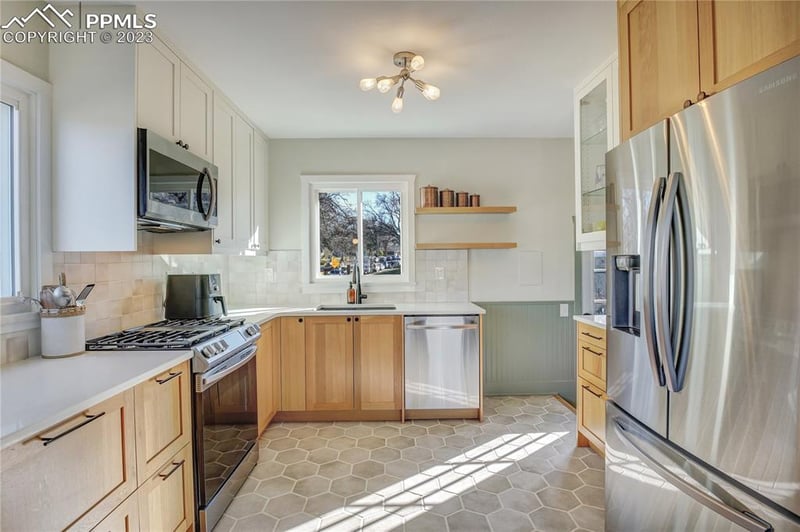 1233 Hancock Ave, Colorado Springs, CO 80903