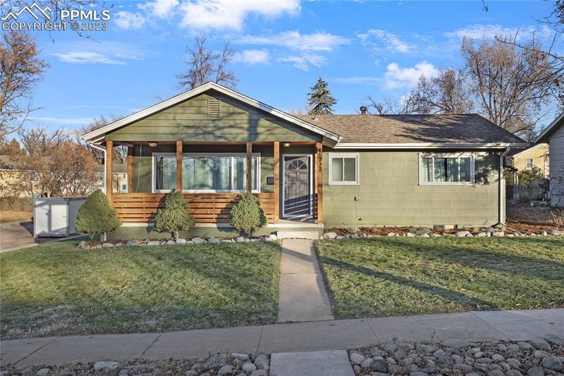 1233 N Hancock Ave, Colorado Springs, CO 80903