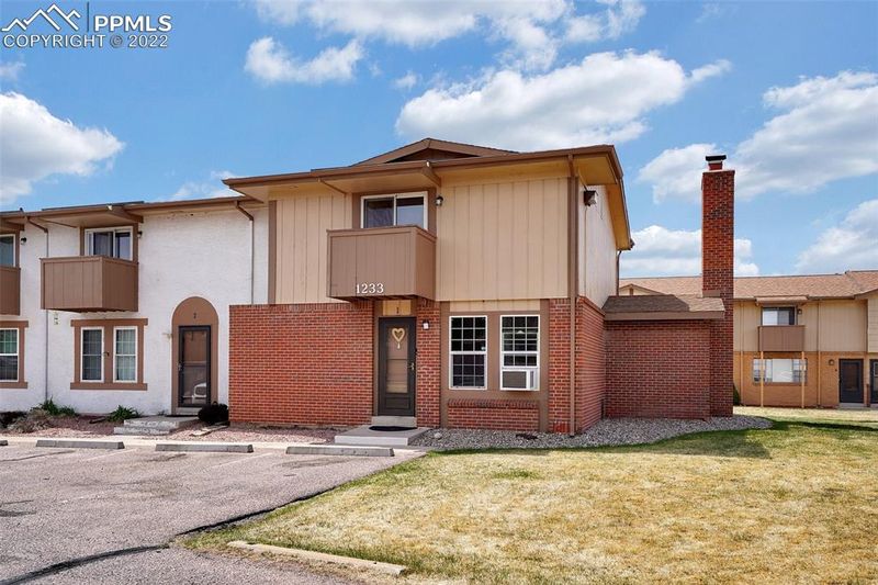 1233 Willow Bend Cir #D, Colorado Springs, CO 80918