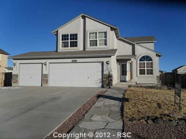 12336 Snaffle Bit Rd, Peyton, CO 80831