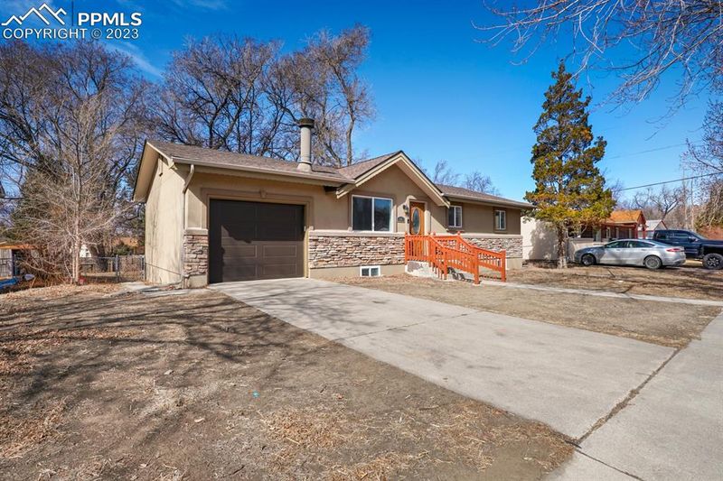 1234 Baylor Dr, Colorado Springs, CO 80909