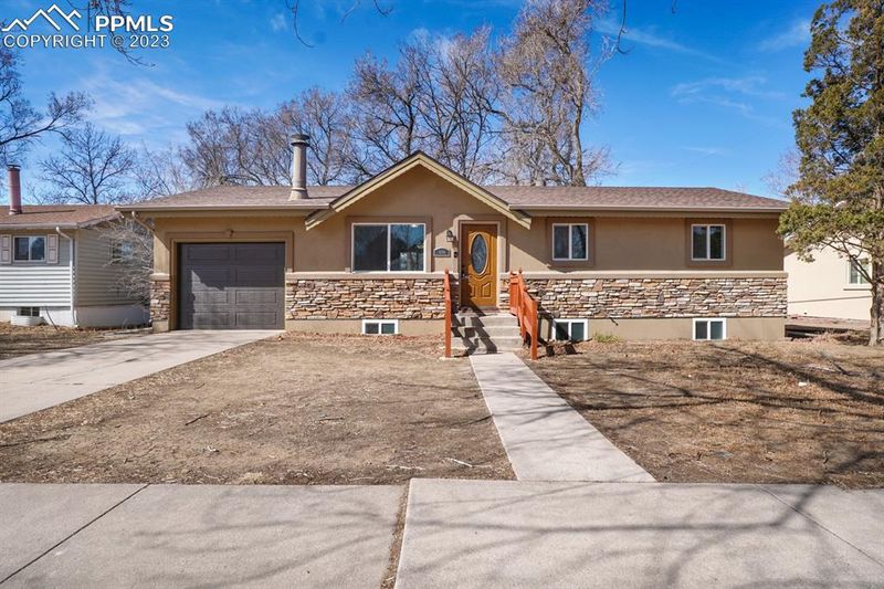 1234 Baylor Dr, Colorado Springs, CO 80909