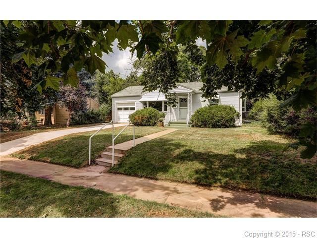 1234 E Monroe St, Colorado Springs, CO 80907