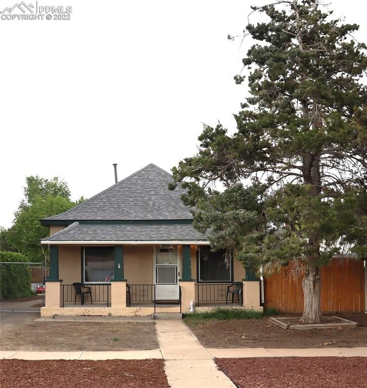 1234 Palmer Ave, Pueblo, CO 81004