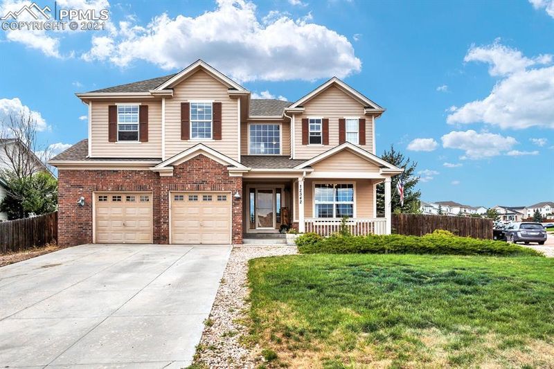 12342 Crystal Downs Rd, Peyton, CO 80831