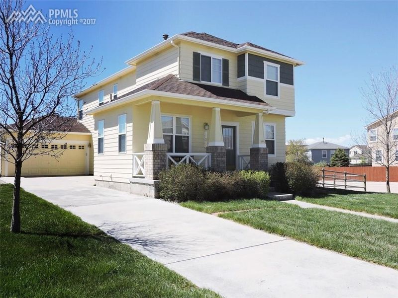 12347 Point Reyes Dr, Peyton, CO 80831