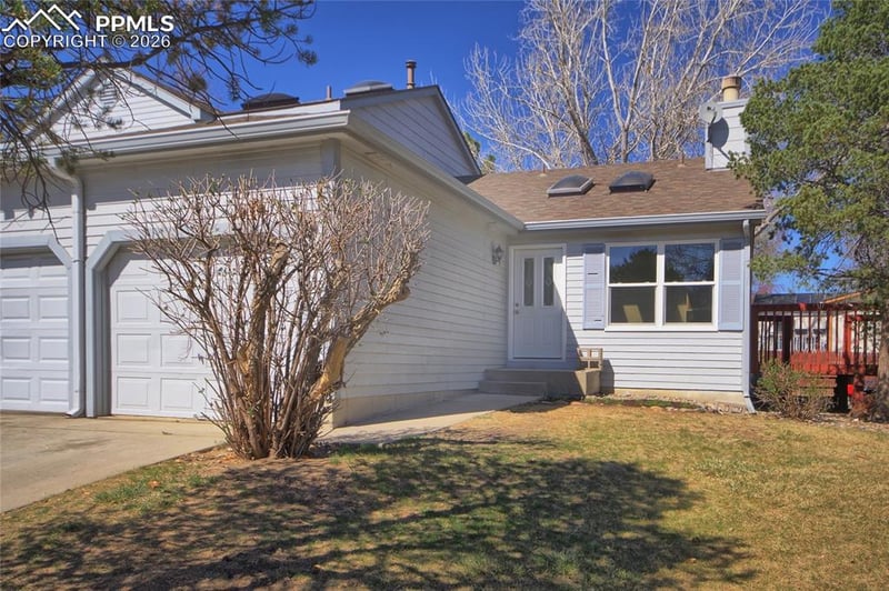1235 Firefly Cir, Colorado Springs, CO 80916