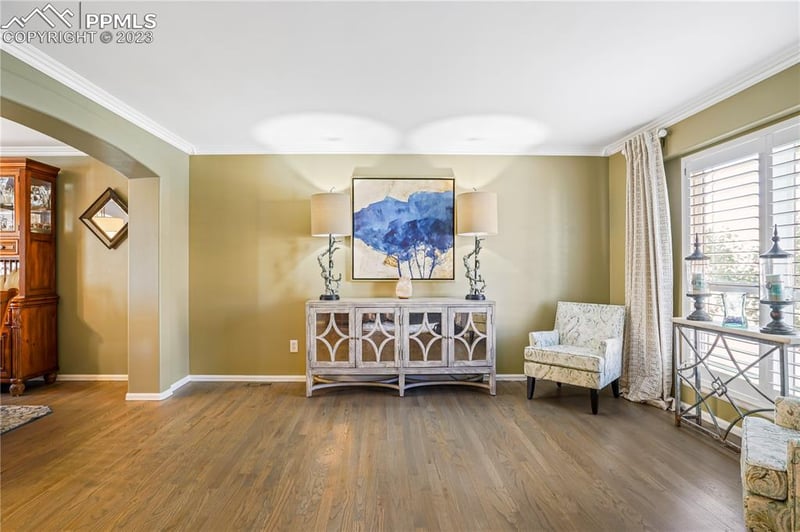 1235 Lawn Lake Trl, Colorado Springs, CO 80921