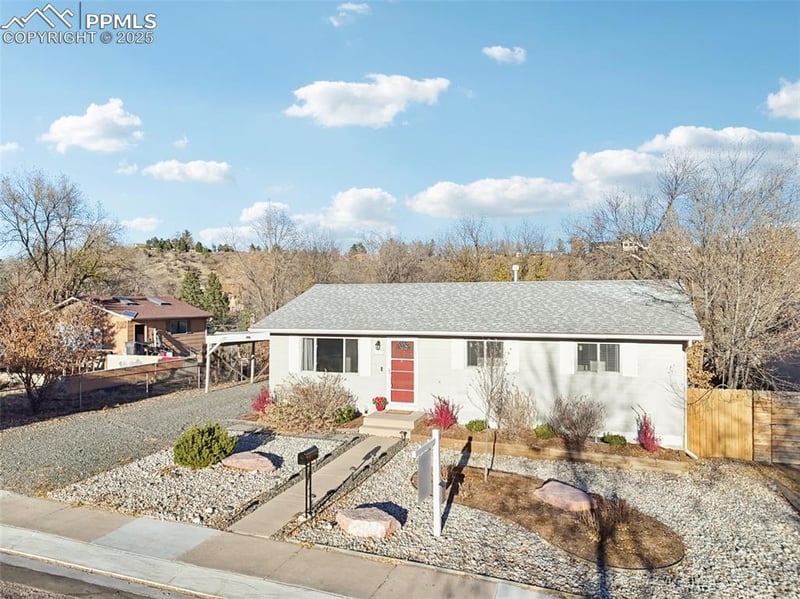 1235 Tonka Ave, Colorado Springs, CO 80904