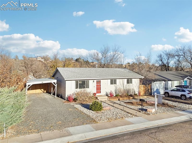 1235 Tonka Ave, Colorado Springs, CO 80904