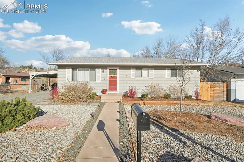 1235 Tonka Ave, Colorado Springs, CO 80904