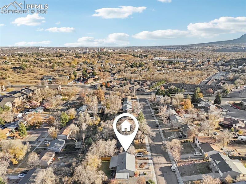 1235 Tonka Ave, Colorado Springs, CO 80904