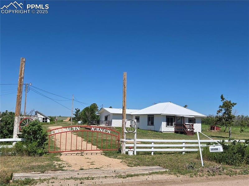 12350 N Holtwood Rd, Simla, CO 80835