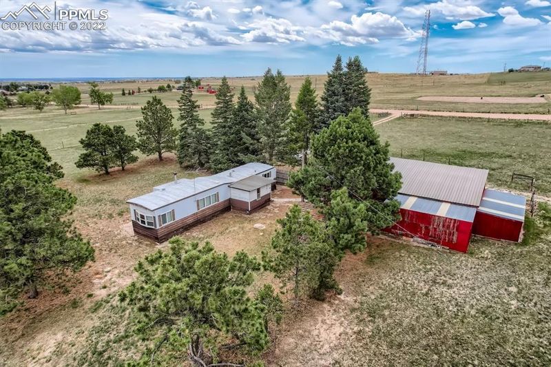 12350 Partridge Ln, Peyton, CO 80831