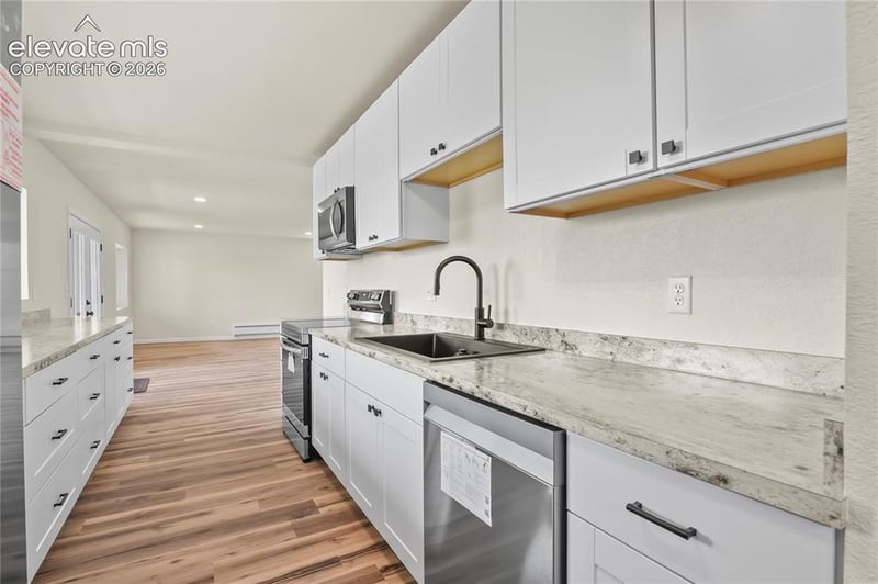 12350 Range View Dr, Calhan, CO 80808
