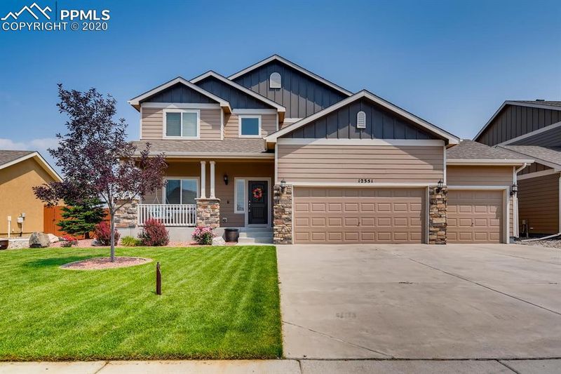 12351 Handles Peak Way, Peyton, CO 80831