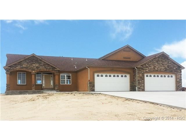 12365 Black Hills Dr, Peyton, CO 80831