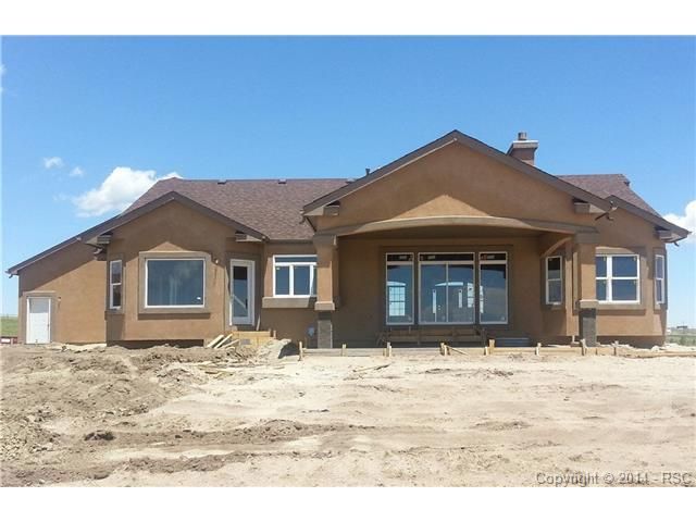 12365 Black Hills Dr, Peyton, CO 80831