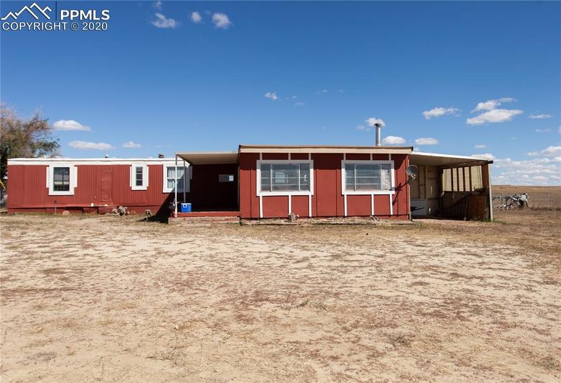 12367 N Peyton Hw, Peyton, CO 80831