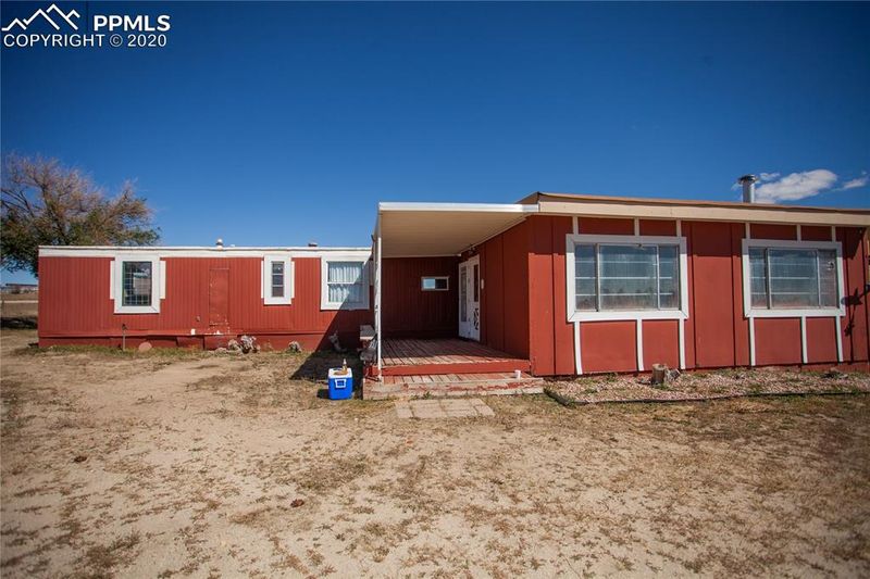 12367 N Peyton Hw, Peyton, CO 80831