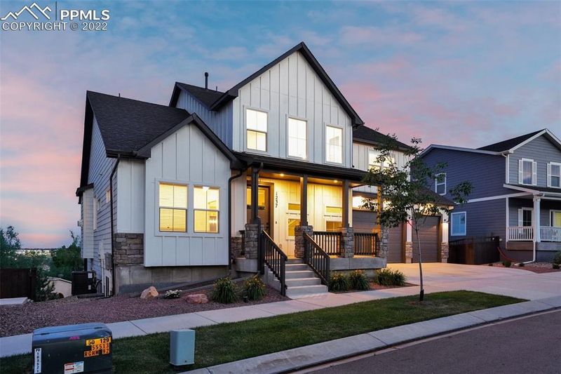1237 Lady Campbell Dr, Colorado Springs, CO 80905