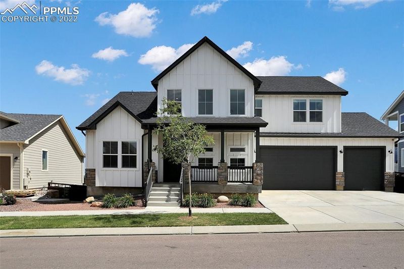 1237 Lady Campbell Dr, Colorado Springs, CO 80905