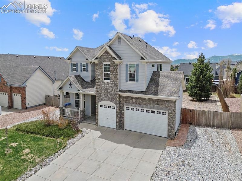 12373 Pine Valley Cir, Peyton, CO 80831