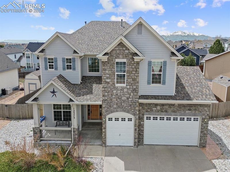12373 Pine Valley Cir, Peyton, CO 80831