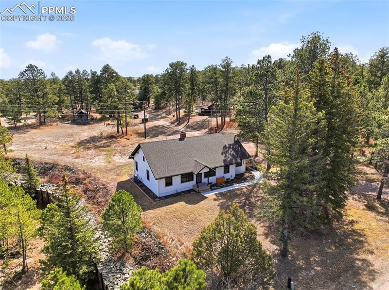 12375 N Meridian Rd, Elbert, CO 80106