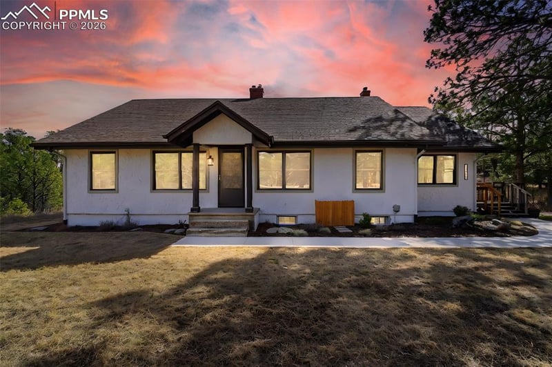12375 N Meridian Rd, Elbert, CO 80106