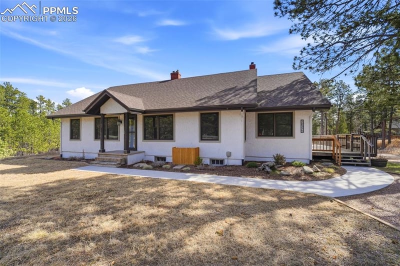 12375 N Meridian Rd, Elbert, CO 80106