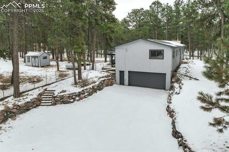 12375 Mt Shasta Dr, Elbert, CO 80106