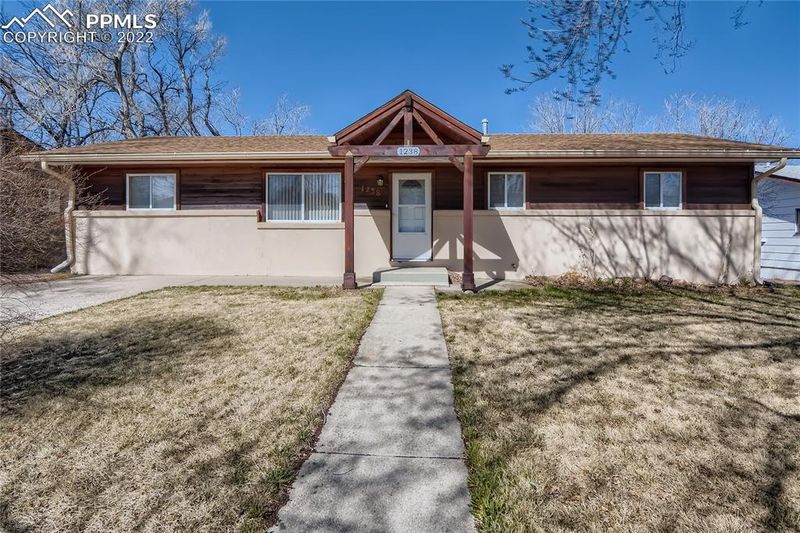 1238 Baylor Dr, Colorado Springs, CO 80909
