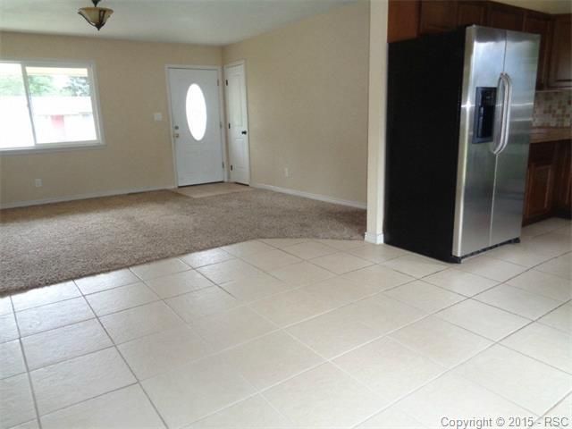 1238 Rainier Dr, Colorado Springs, CO 80910