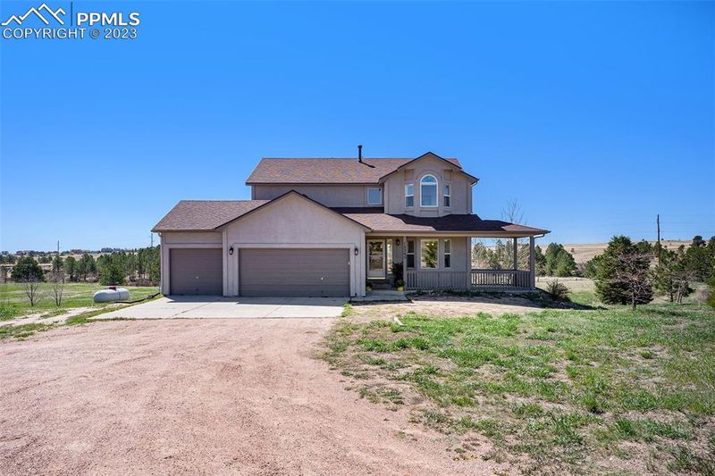 12395 Latigo Blvd, Elbert, CO 80106