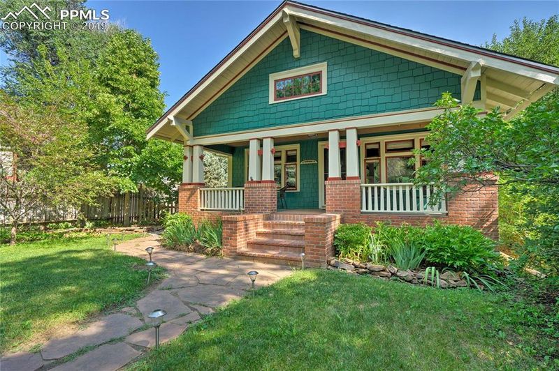 124 Cheyenne Blvd, Colorado Springs, CO 80905
