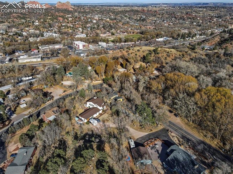 124 Crystal Park Rd, Manitou Springs, CO 80829