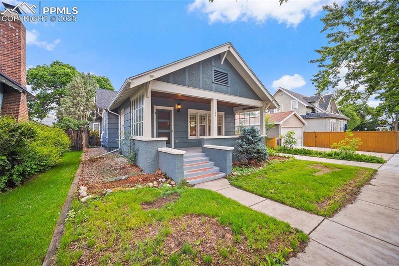 124 E Fontanero St, Colorado Springs, CO 80907