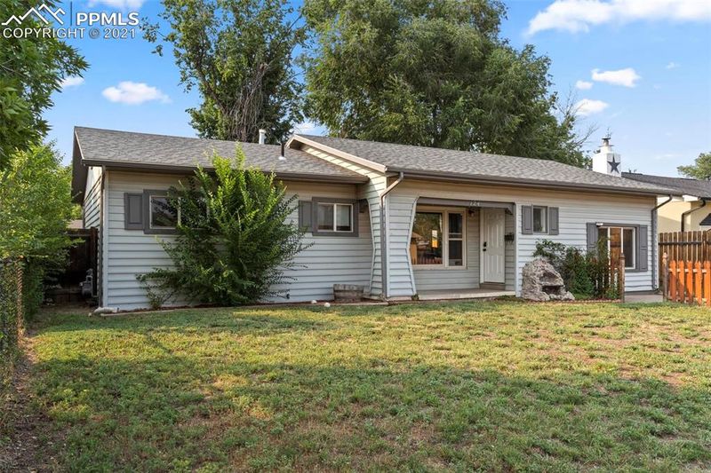 124 Norman Dr, Colorado Springs, CO 80911