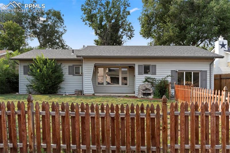 124 Norman Dr, Colorado Springs, CO 80911