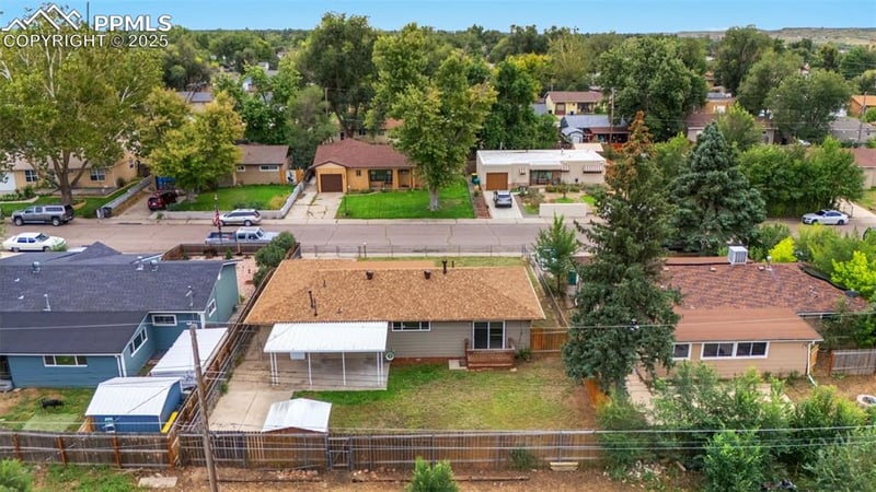 124 Sumac Dr, Colorado Springs, CO 80911