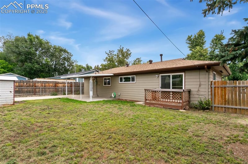 124 Sumac Dr, Colorado Springs, CO 80911