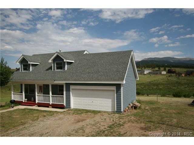 124 Valley View Dr, Divide, CO 80814