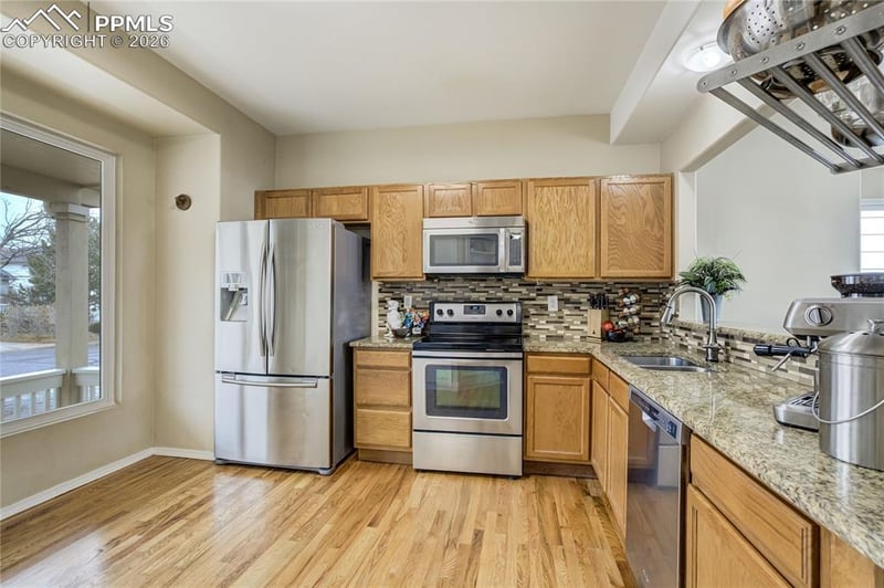 1240 Whistler Hollow Dr, Colorado Springs, CO 80906