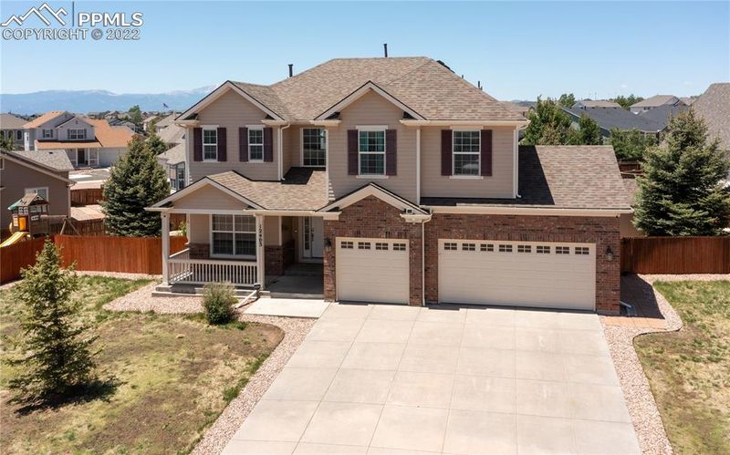 12403 Pine Valley Cir, Peyton, CO 80831