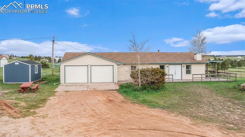 12405 Mccune Rd, Elbert, CO 80106