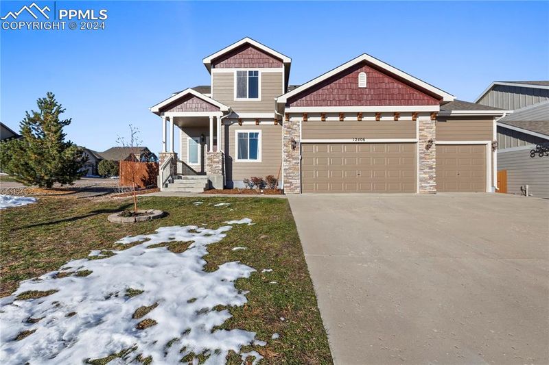 12406 Mt Belford Way, Peyton, CO 80831