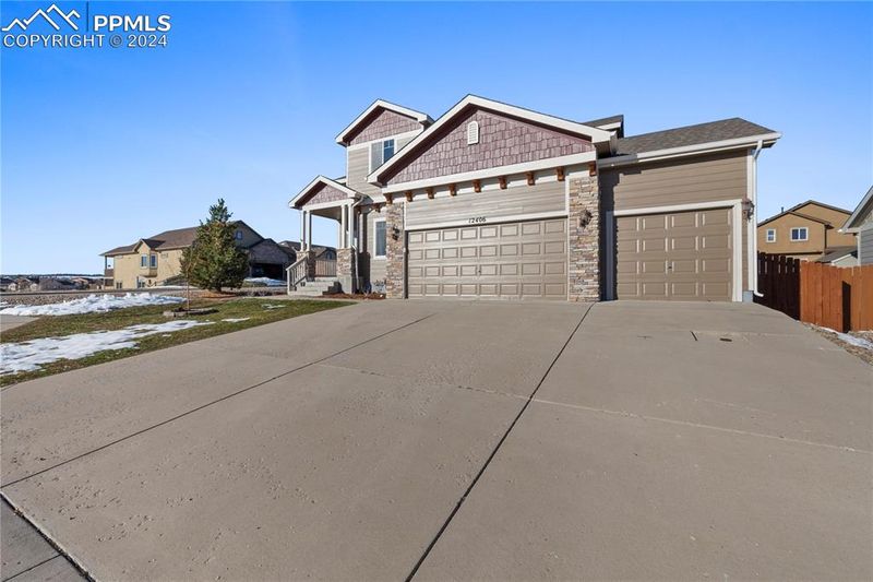 12406 Mt Belford Way, Peyton, CO 80831