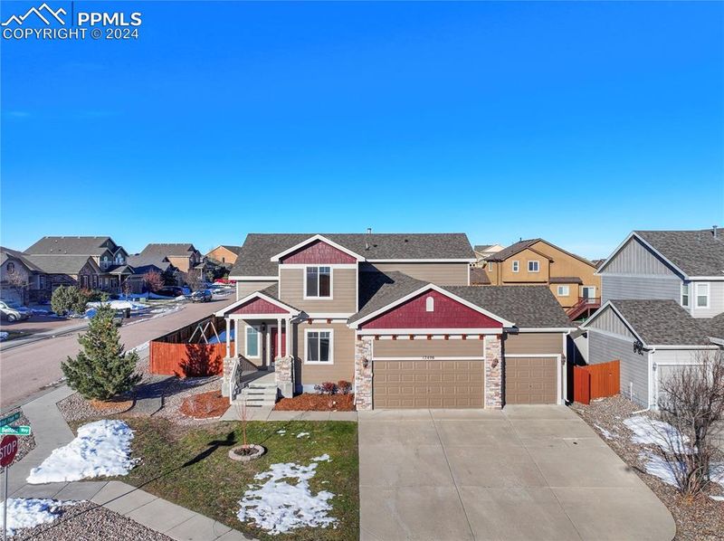 12406 Mt Belford Way, Peyton, CO 80831